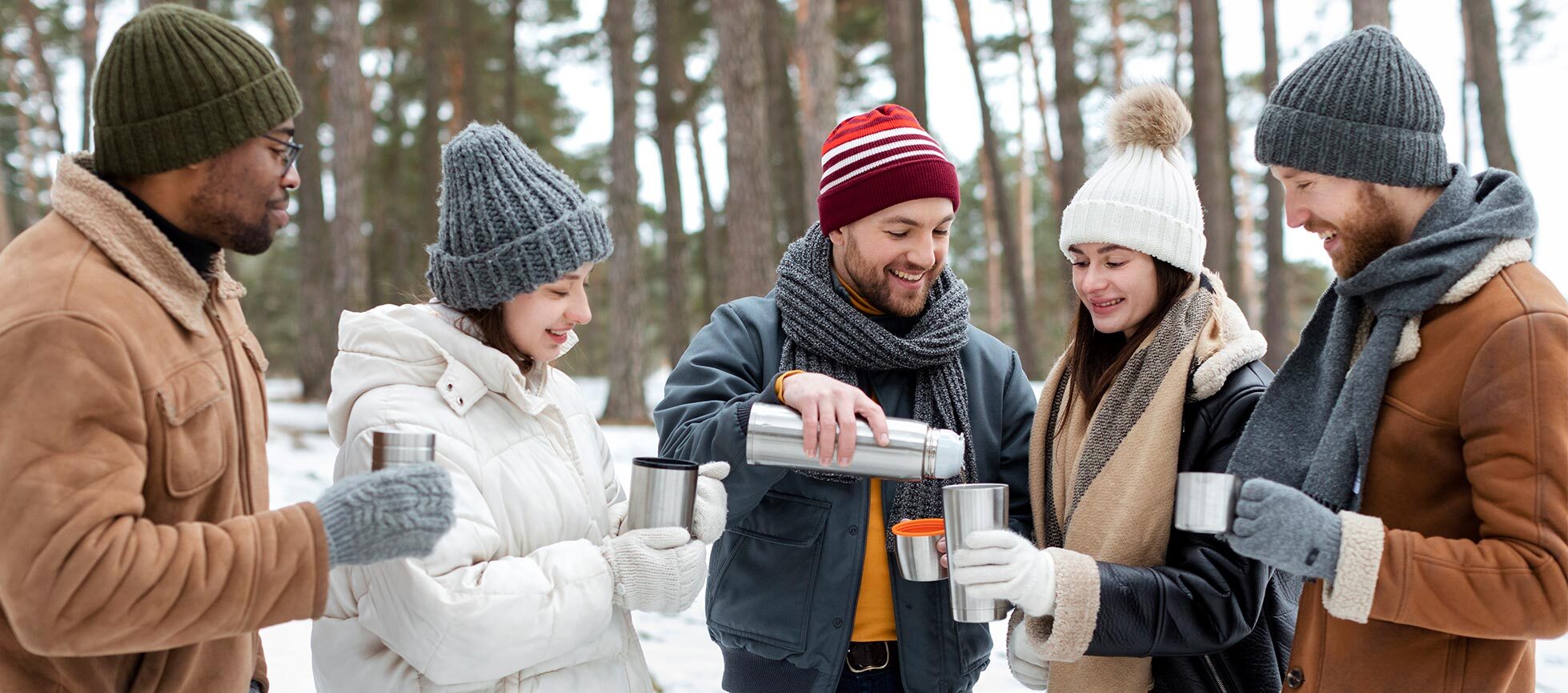 Ürünler | Echinol Hot - Kış İçeceği