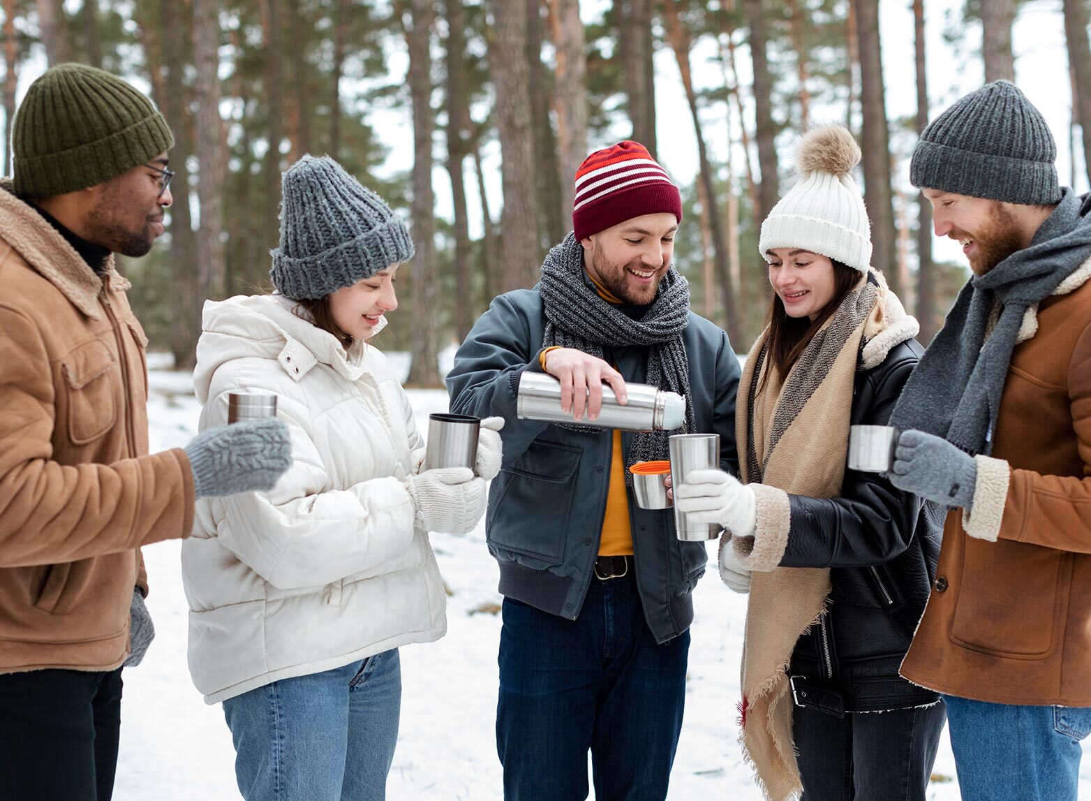 Ürünler | Echinol Hot - Kış İçeceği